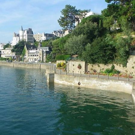 Apartmán Oleta Dinard Exteriér fotografie