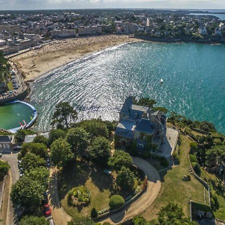 Apartmán Oleta Dinard Exteriér fotografie