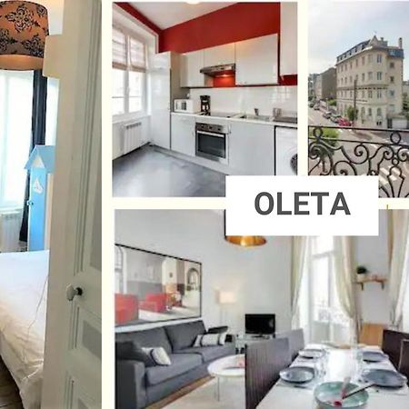 Apartmán Oleta Dinard Exteriér fotografie
