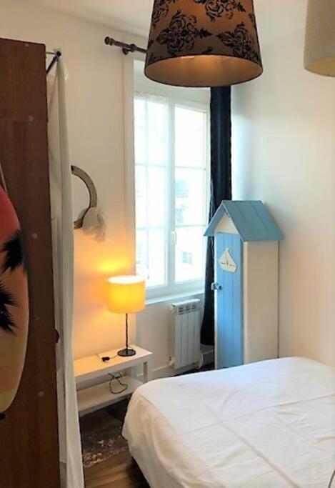 Apartmán Oleta Dinard Exteriér fotografie