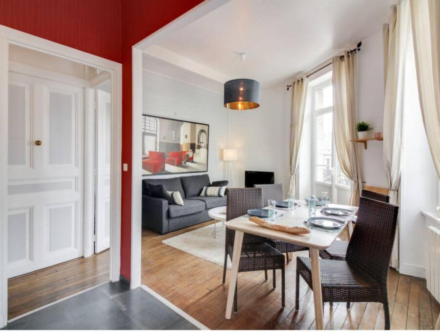 Apartmán Oleta Dinard Exteriér fotografie