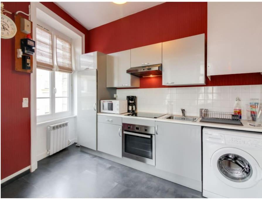 Apartmán Oleta Dinard Exteriér fotografie