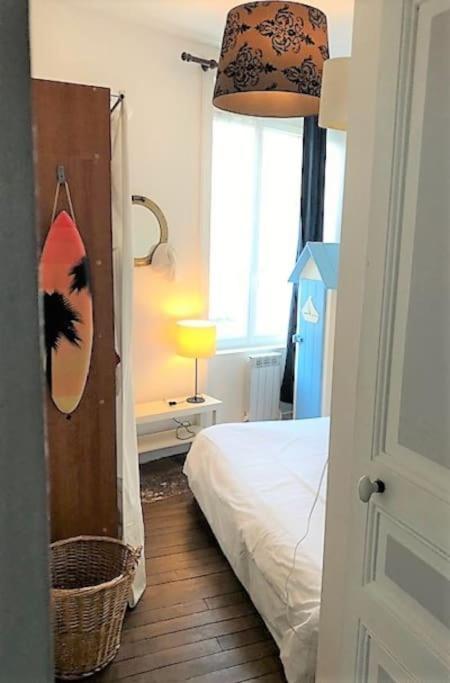 Apartmán Oleta Dinard Exteriér fotografie