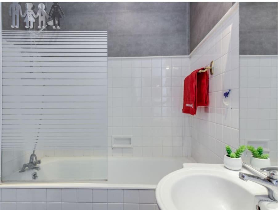 Apartmán Oleta Dinard Exteriér fotografie