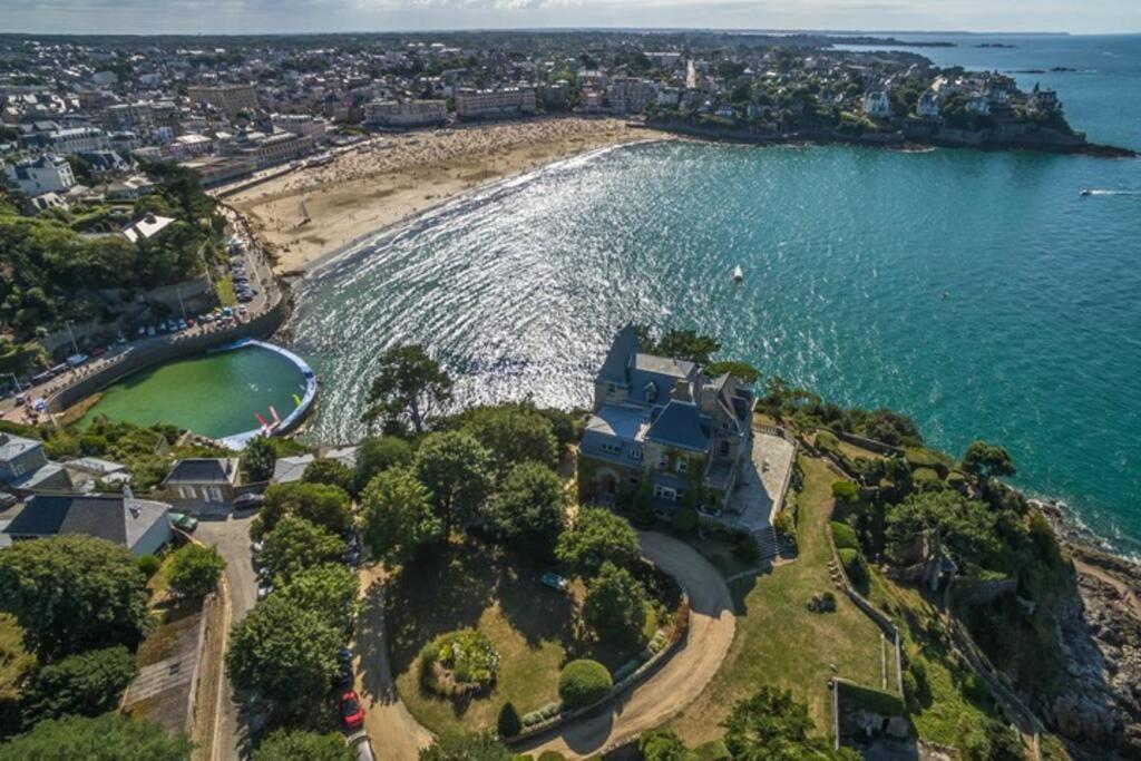 Apartmán Oleta Dinard Exteriér fotografie